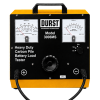 1000A/2000CCA Carbon Pile Battery Load Tester