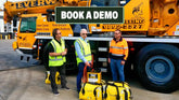 Book a Demo with Durst Industries