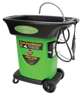 DURST SmartWasher solvent free parts washing system