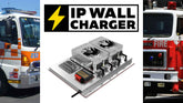 IP Wall Charger ~ Keep your vehicles charged and ready for deployment