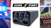 SURE START is the ultimate backup autonomous engine start solution