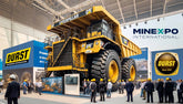 Durst at MINExpo 2024 in Vegas: Your #1 Partner in Mining Equipment