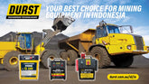Durst: Your Best Choice for Mining Equipment in Indonesia