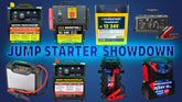 Jump Starter product comparison – Durst Vs Port Power Vs Projecta Vs Noco