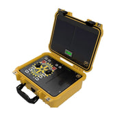 Durst Rotary Solar Case for solar charging, portable