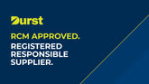Are Durst Products RCM Approved? Yes. Here's What That Means