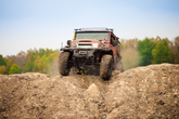 Adventure & 4WD