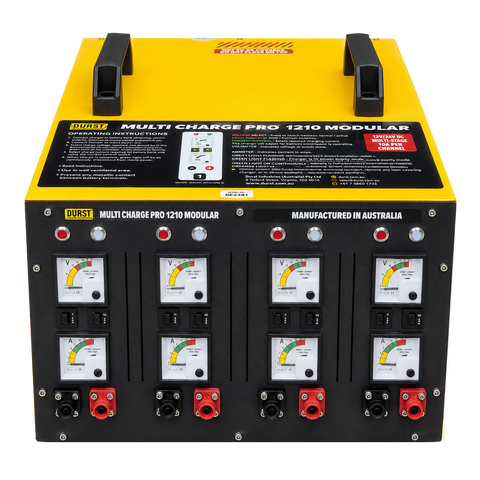 Multi Charge Pro BC-MCP-1210-04M modular 12V battery charger