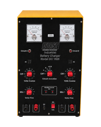 Industrial Gang Charger 16A 96V