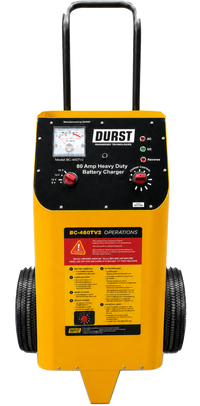 Battery Charger 80A