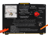 Battery Charger 25A 12/24V