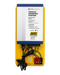 Wall Mounted 12V 50A Smart Charger