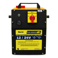 BJC-4000V2 Jump Starter 12/24V