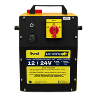 BJC-4000V2 Lithium Jump Starter 12/24V