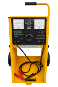 BT-3006MT — 6/12V 1000A/2000CCA Carbon Pile Battery Load Tester Trolley