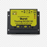 Dual Voltage DC to DC Charger