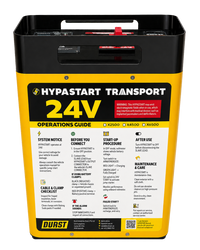 HYPASTART HYPA-X2500-24