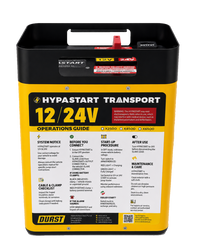 HYPASTART HYPA-X2500