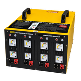 Multi Charger 10A 12V 4-Channel