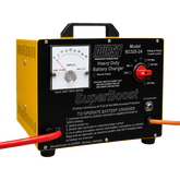 Battery Charger 25A 12/24V