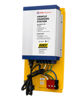 Wall Mounted 12V 50A Smart Charger