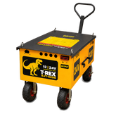 T-Rex Jump Start / GPU Cart — 12V/24V