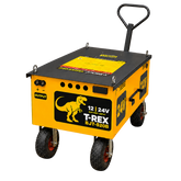 T-Rex Jump Start / GPU Cart — 12V/24V CAT
