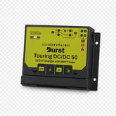 Dual Voltage DC to DC Charger