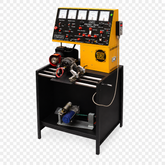 Alternator & Starter Motor Test Bench