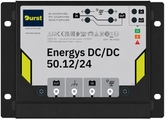 Dual Voltage DC to DC Charger