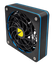 DURST Cool 140 cooling fan, angled view showing slimline housing