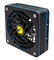 DURST Cool 120 cooling fan, angled view showing housing and blue trim