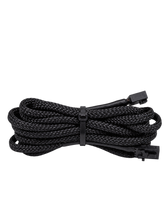 DURST Cool 3M fan power lead, braided and coiled