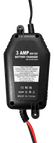 Compact Battery Charger 6/12V