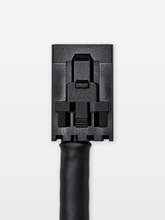 DURST Cool fan power lead 4-pin locking connector, close-up