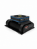 BCDC charger with DURST Cool 80 fan and Cool Flow bracket, angled view