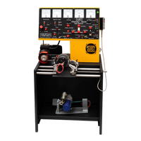 Alternator & Starter Motor Test Bench TB-E600DLX
