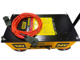 T-Rex Jump Start / GPU Cart — 12V/24V NATO