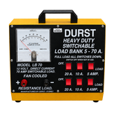 12V 70A Switchable Load Bank