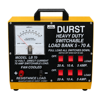 12V 70A Switchable Load Bank