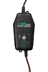 Compact Battery Charger 6/12V
