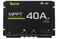 Durst 40A Solar Charge Controller