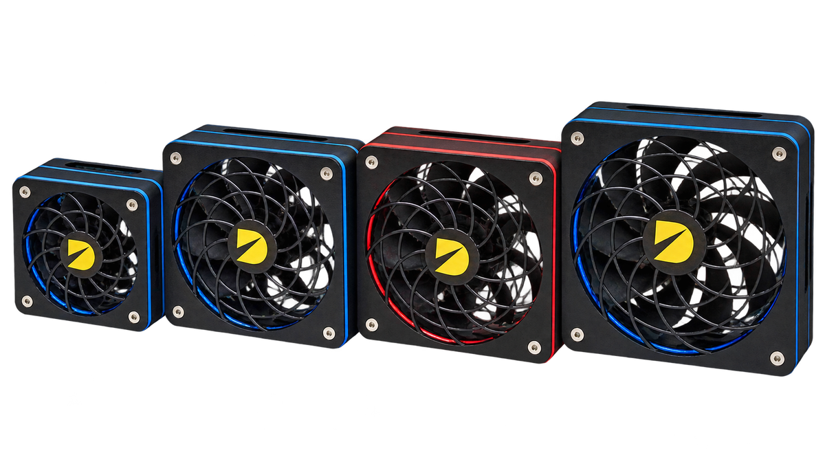 Equipment Cooling Fan