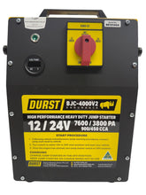 Jump Starter 12V & 24V