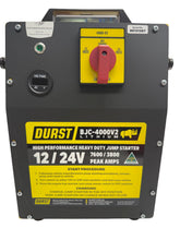Jump Starter 12V & 24V