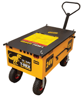 T-Rex Jump Start / GPU Cart — 12V/24V