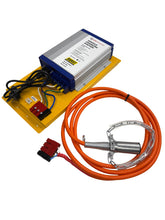 Wall Mounted 12V 50A Smart Charger