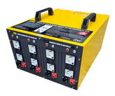 Multi Charger 10A 12V 4-Channel