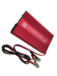 Lithium Battery Charger 12V 10A