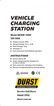 BCSW-1250BS-E — 12V 50A Wall Mounted Smart Charger